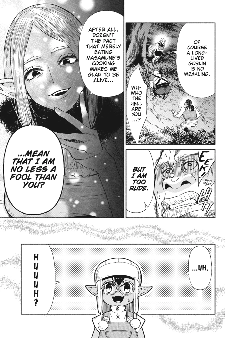 Tensei Goblin dakedo Shitsumon aru? Chapter 68 13